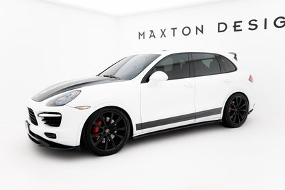 Side Skirts Diffusers Porsche Cayenne Mk2