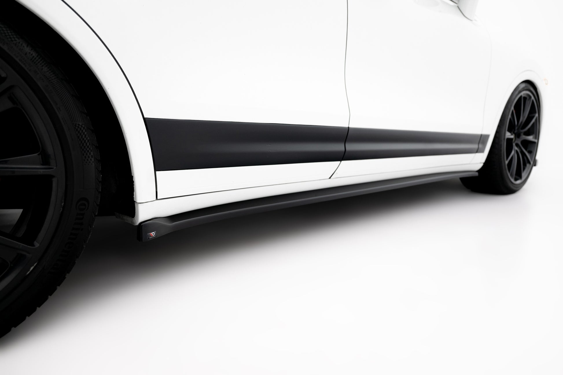 Side Skirts Diffusers Porsche Cayenne Mk2