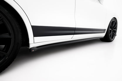 Side Skirts Diffusers Porsche Cayenne Mk2