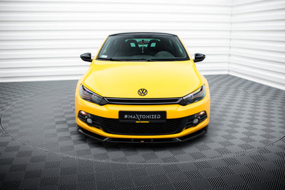 Front Splitter V.3 Volkswagen Scirocco Mk3