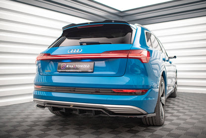 Rear Splitter (with vertical bars) Audi e-tron