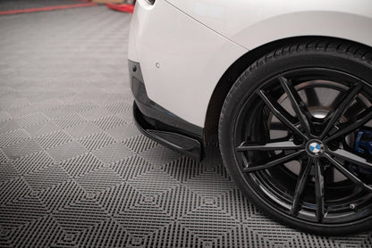 Rear Side Splitters V.1 BMW 2 Coupe M-Pack G42