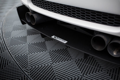 REAR DIFFUSER BMW M3 E92 / E93