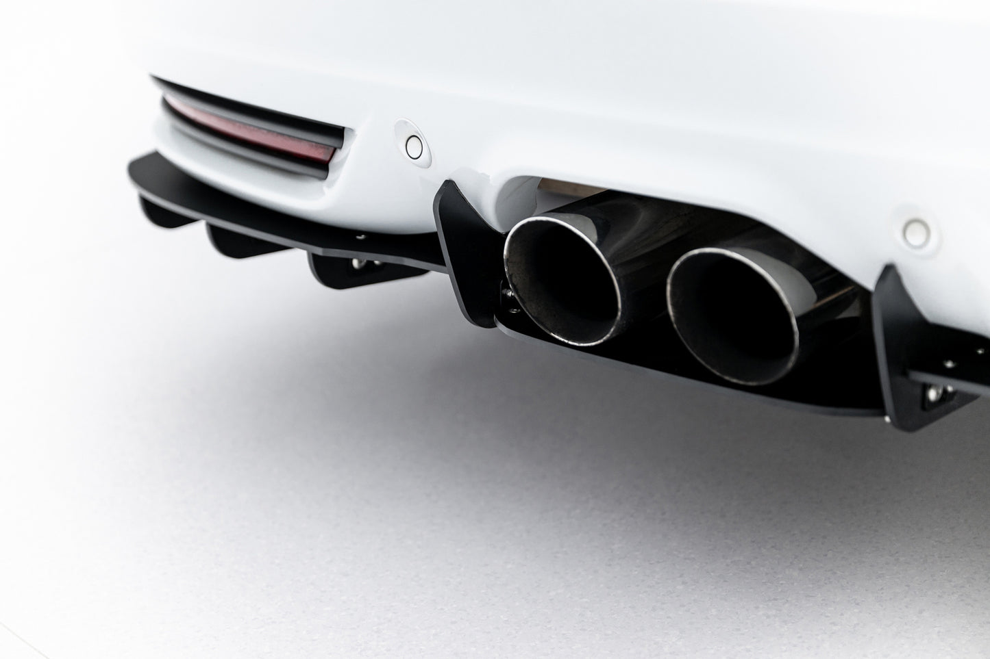 Rear Diffuser Ford Focus ST Mk3 Estate