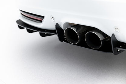 Rear Diffuser Ford Focus ST Mk3 Estate