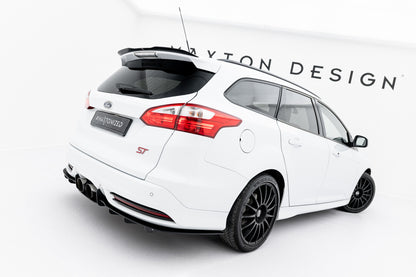 Rear Diffuser Ford Focus ST Mk3 Estate