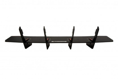 Rear Diffuser & Rear Side Splitters Audi S6 C7 FL