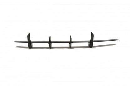 MAZDA 3 MK2 SPORT (PREFACE) REAR DIFFUSER & REAR SIDE SPLITTERS
