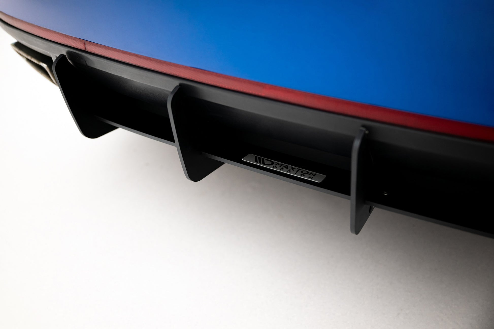 Rear Diffuser Skoda Octavia RS Mk3 / Mk3 FL Hatchback / Estate