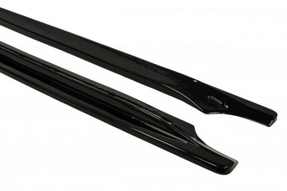 SIDE SKIRTS DIFFUSERS Jeep Grand Cherokee WK2 Summit (FACELIFT)