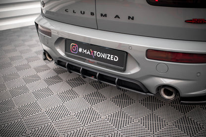 Street Pro Rear Diffuser Mini Cooper Clubman John Cooper Works F54 Facelift
