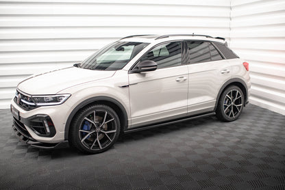 Side Skirts Diffusers Volkswagen T-Roc R / R-Line Mk1