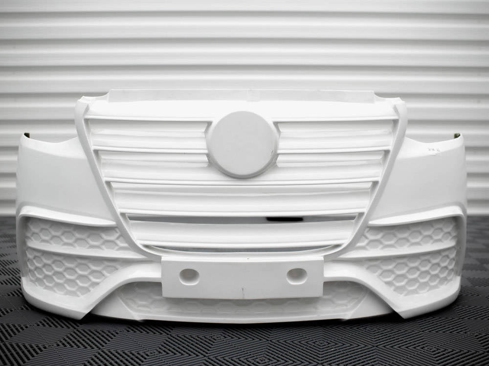 Front Bumper Mercedes-Benz Sprinter Mk3 - Primed