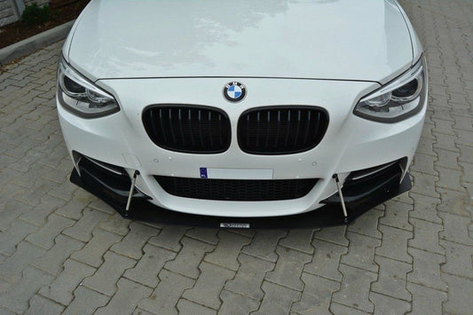 FRONT RACING SPLITTER BMW 1 F20/F21 M-Power (PREFACE)