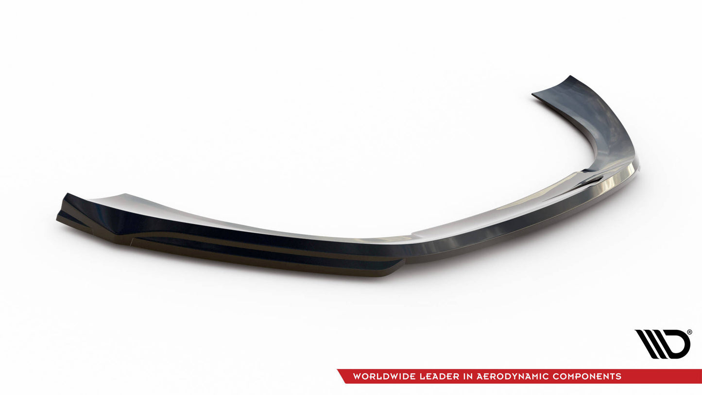 Front Splitter Porsche Macan Mk1 Facelift 2