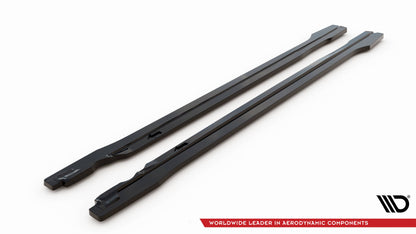 Side Skirts Diffusers Audi SQ5 / Q5 S-Line SUV / Sportback Mk2 Facelift