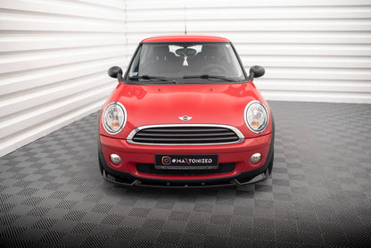 Front Splitter Mini One R56