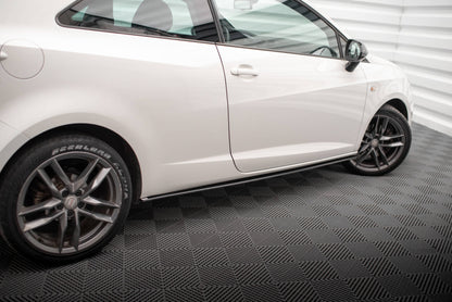 Street Pro Side Skirts Diffusers Seat Ibiza Cupra Sport Coupe Mk4