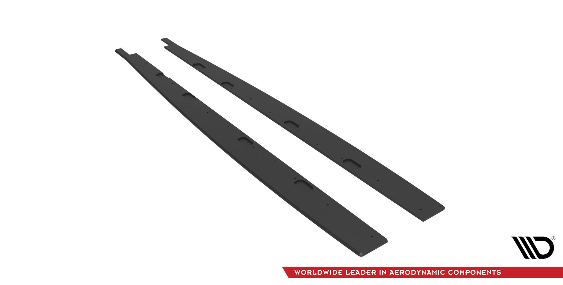 Street Pro Side Skirts Diffusers Seat Ibiza Cupra Sport Coupe Mk4