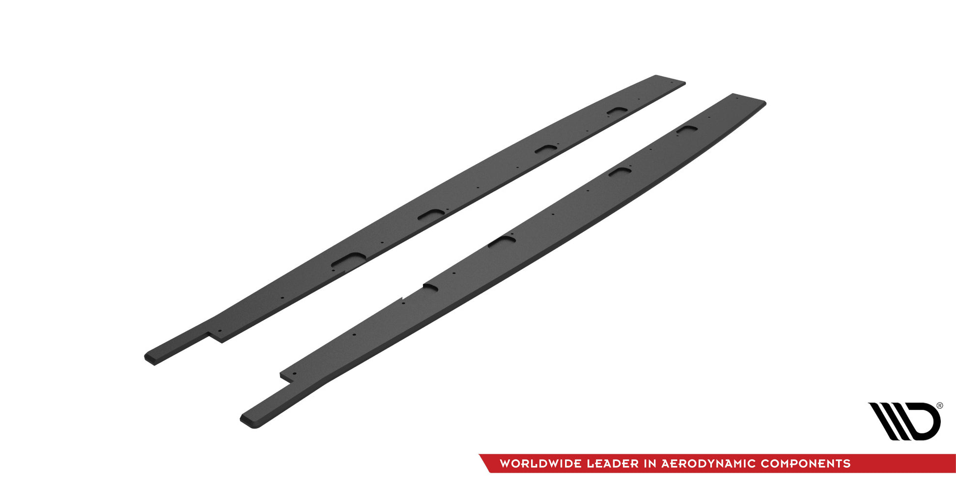 Street Pro Side Skirts Diffusers Seat Ibiza Cupra Sport Coupe Mk4