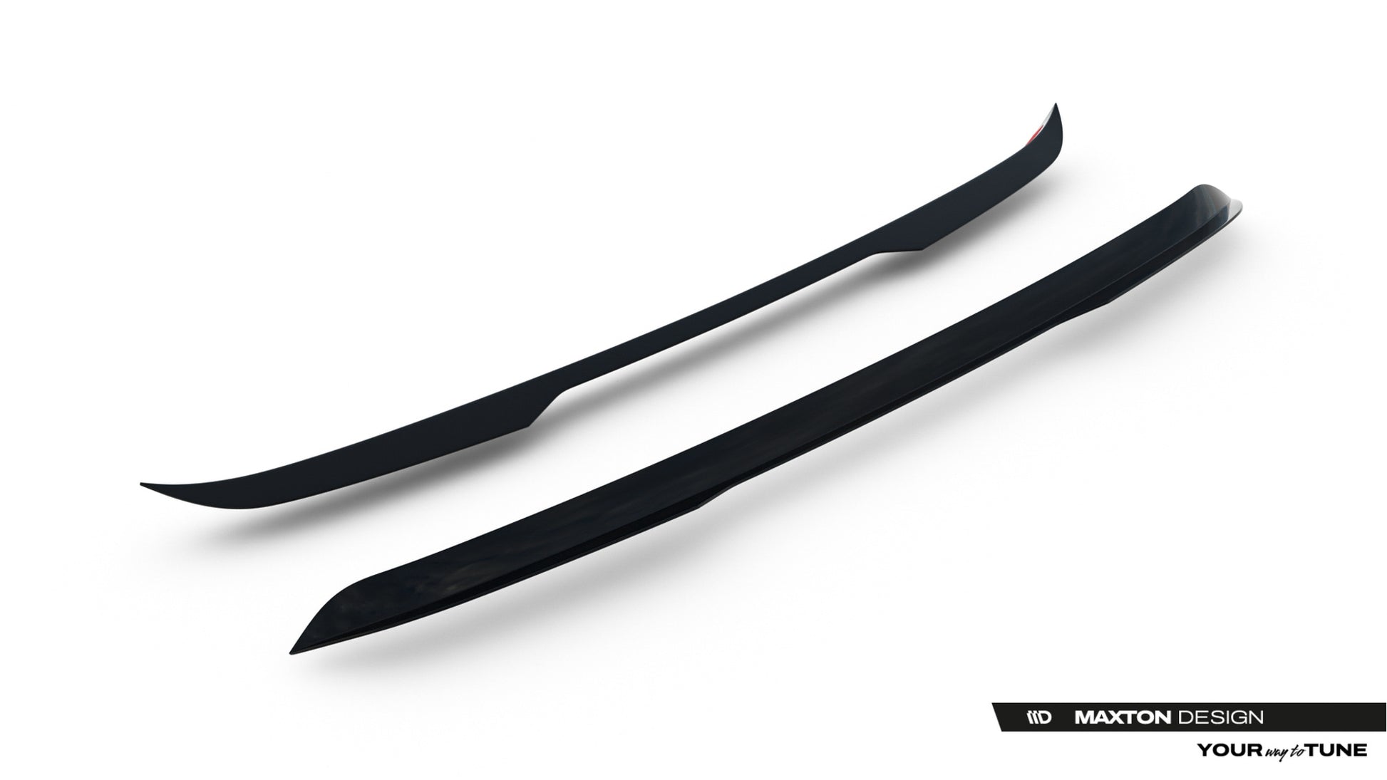 Spoiler Cap Chrysler Pacifica Mk2