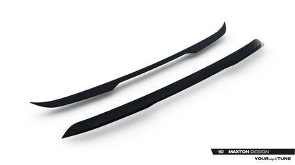 Spoiler Cap Chrysler Pacifica Mk2