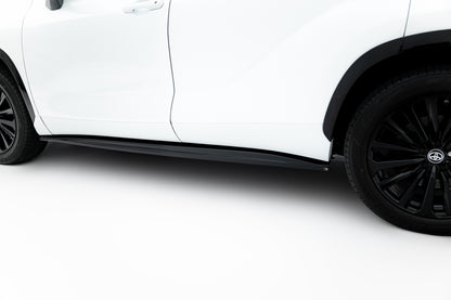 Side Skirts Diffusers Toyota Highlander Mk4