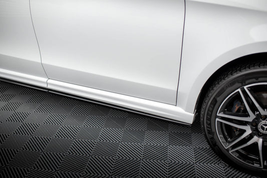 Side Skirts Diffusers Mercedes-Benz V-Class Extra Long AMG-Line W447
