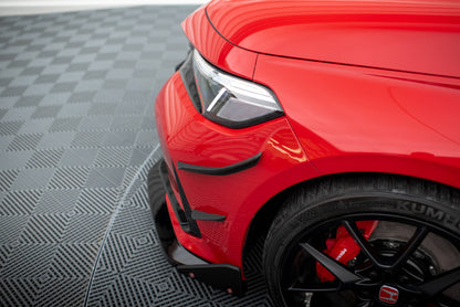 Front Bumper Wings (Canards) Honda Civic Type-R Mk 11