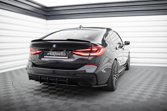 Street Pro Rear Diffuser BMW 6 GT M-Pack G32