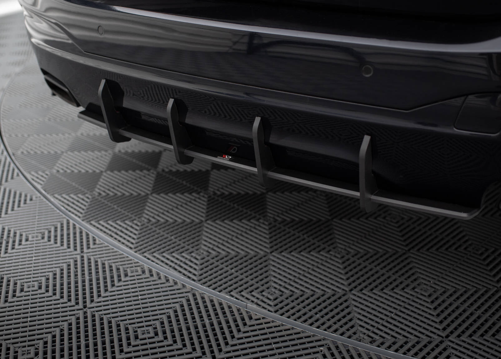 Street Pro Rear Diffuser BMW 6 GT M-Pack G32