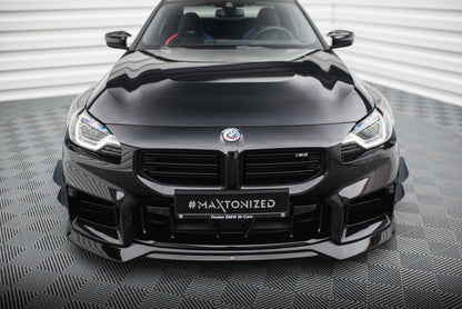 Front Bumper Wings (Canards) BMW M2 G87