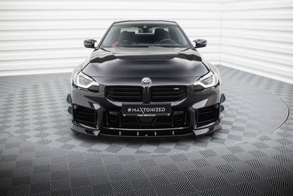 Front Splitter V.3 BMW M2 G87