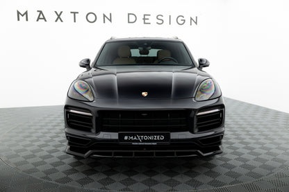 Front Splitter Porsche Cayenne Sport Design Mk3