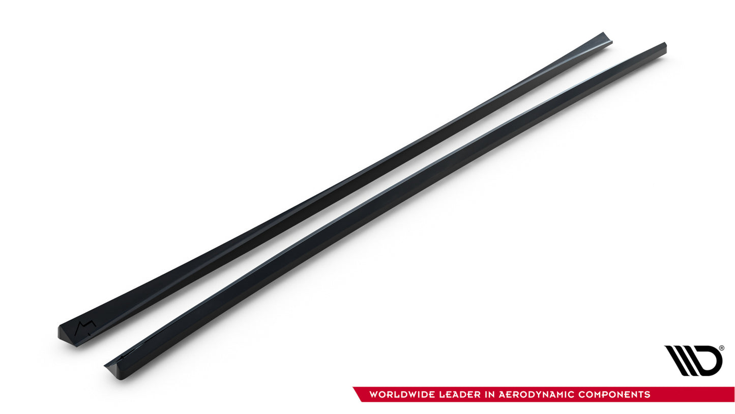Side Skirts Diffusers Mercedes-Benz S W222