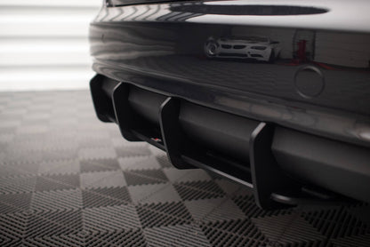 Street Pro Rear Diffuser Audi A4 B8 Facelift
