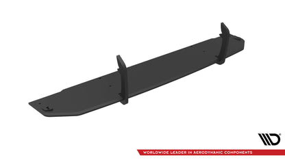 Street Pro Rear Diffuser Mercedes-AMG E63 W213 Facelift