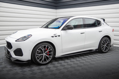 Side Skirts Diffusers Maserati Grecale GT / Modena Mk1