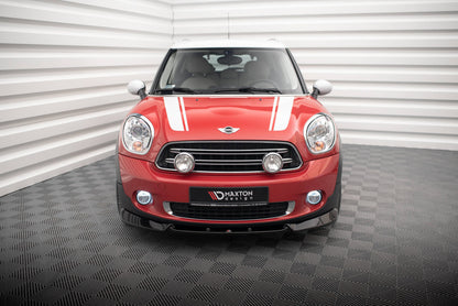 Front Splitter Mini Cooper Countryman R60 Facelift