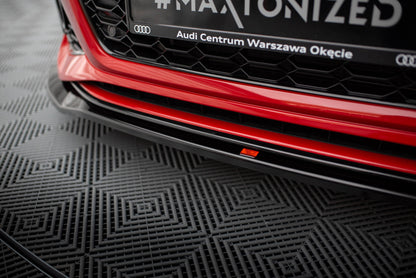 Front Splitter V.1 Audi RS4 B9 Facelift