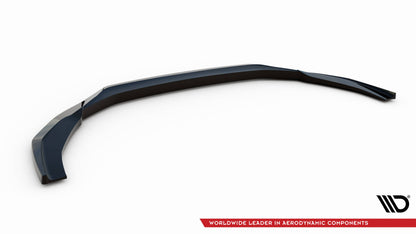 Front Splitter V.1 Audi RS4 B9 Facelift