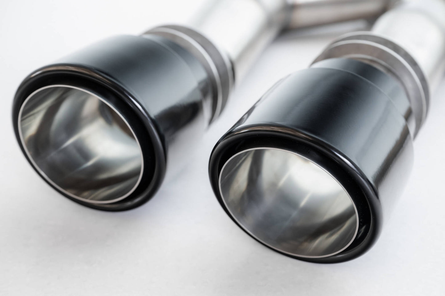 Rear Valance V.3 + Exhaust Tips Cupra Formentor VZ Mk1