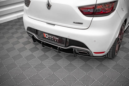 Street Pro Rear Diffuser Renault Clio RS Mk4