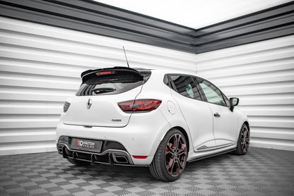 Street Pro Rear Diffuser Renault Clio RS Mk4