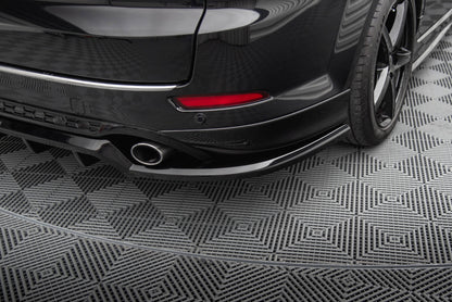 Rear Splitter (with vertical bars) Ford Mondeo Estate ST-Line Mk4 Facelift