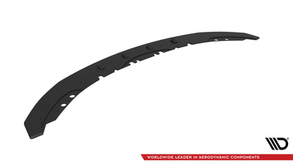 Street Pro Front Splitter BMW 4 Coupe / Gran Coupe / Cabrio M-Pack F32 / F36 / F33