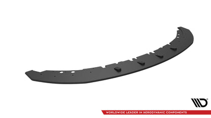 Street Pro Front Splitter BMW 4 Coupe / Gran Coupe / Cabrio M-Pack F32 / F36 / F33