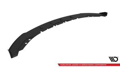 Street Pro Front Splitter + Flaps BMW 4 Coupe / Gran Coupe / Cabrio M-Pack F32 / F36 / F33