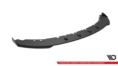 Street Pro Front Splitter + Flaps BMW 4 Coupe / Gran Coupe / Cabrio M-Pack F32 / F36 / F33