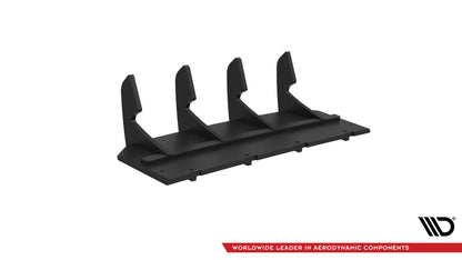 Street Pro Rear Diffuser Audi TT S-Line 8S